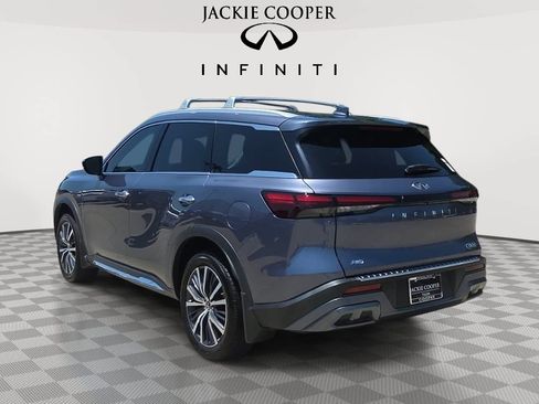 Certified 2023 INFINITI QX60 Sensory w/ Cargo Package AWD/4WD image 7