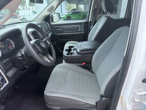 Used 2024 RAM 1500 Classic SLT RWD image 5