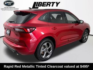 Used 2024 Ford Escape ST-Line Select w/ Tech Pack #1 AWD/4WD video 3