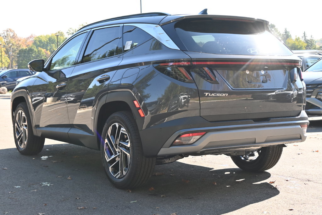 New 2026 Hyundai Tucson Limited AWD/4WD image 5