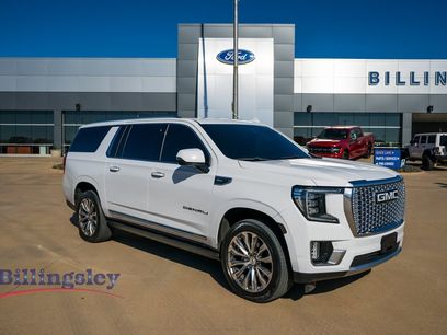 Used 2021 GMC Yukon XL Denali w/ Denali Premium Package