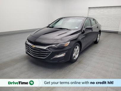 Used 2024 Chevrolet Malibu LT