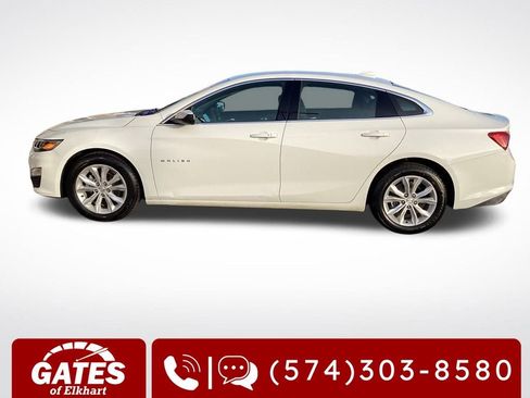 Used 2024 Chevrolet Malibu LT image 6
