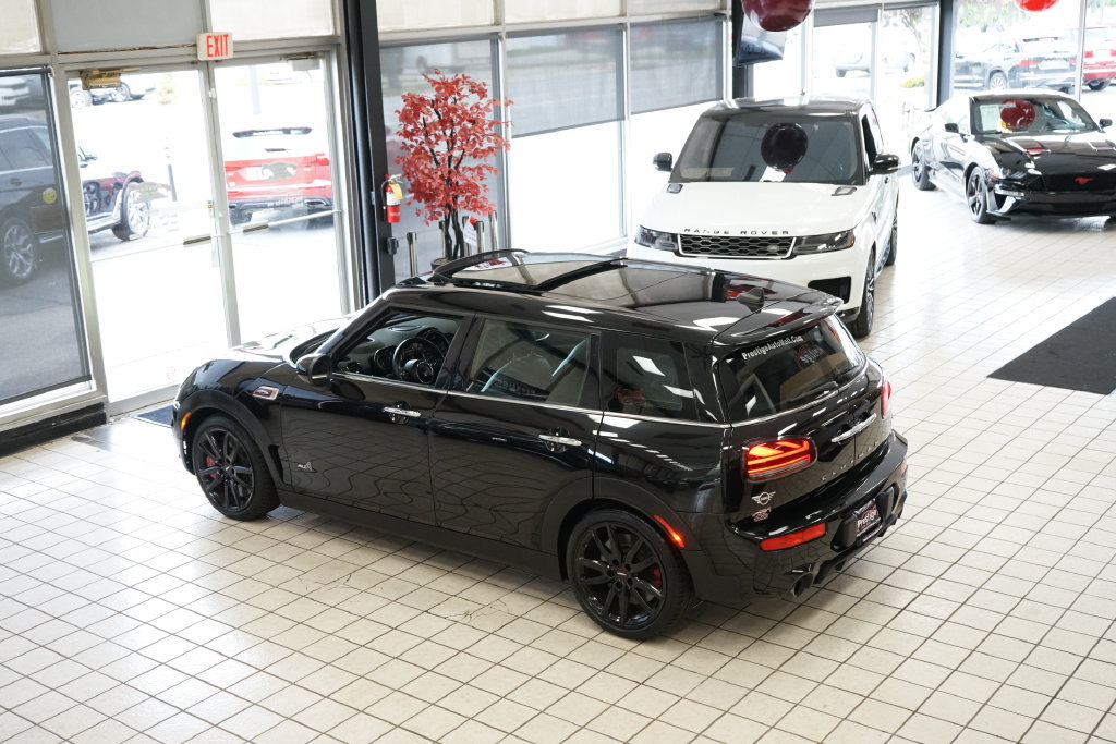 Used 2021 MINI Cooper Clubman John Cooper Works w/ Driver Assistance Package AWD/4WD image 58
