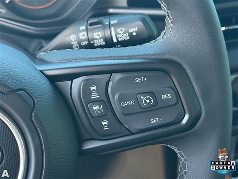 Certified 2025 Jeep Wrangler Sport S image 17