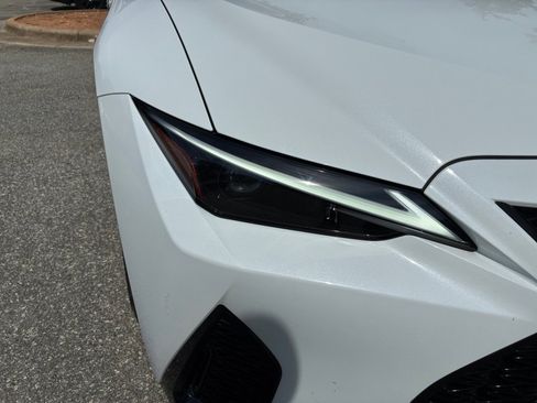 Used 2024 Lexus IS 350 F Sport RWD image 28