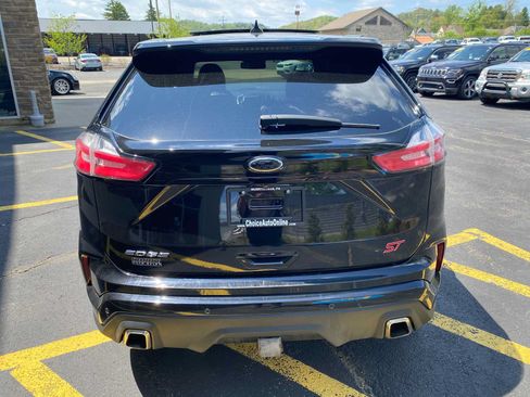 Used 2019 Ford Edge ST w/ Equipment Group 401A AWD/4WD image 11