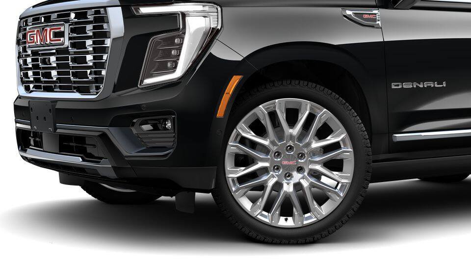 New 2027 GMC Yukon Denali w/ Denali Reserve Package AWD/4WD image 67