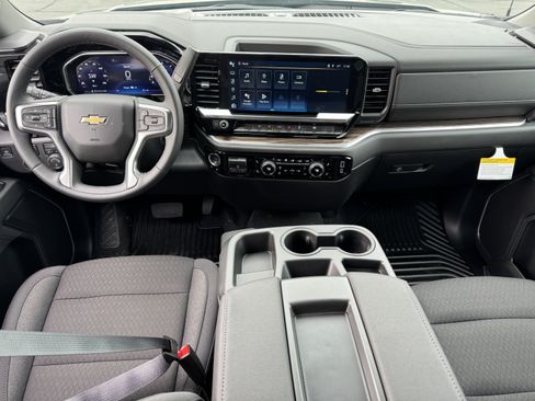 New 2026 Chevrolet Silverado 1500 LT RWD image 17