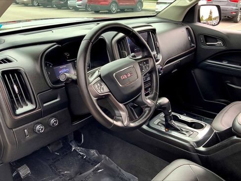 Used 2020 GMC Canyon All Terrain w/ Trailering Package image 29