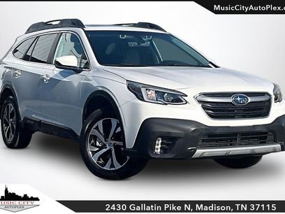 Used 2020 Subaru Outback Limited
