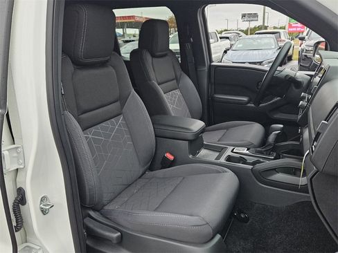 New 2026 Nissan Frontier SV image 14