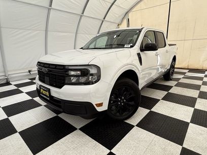 Used 2024 Ford Maverick Lariat w/ Black Appearance Package