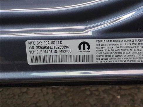 New 2026 RAM 2500 Laramie w/ Night Edition AWD/4WD image 18