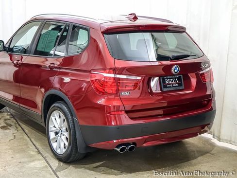 Used 2014 BMW X3 xDrive28i AWD/4WD image 7