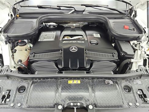 Certified 2022 Mercedes-Benz GLE 63 AMG S image 16