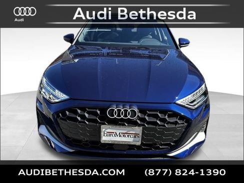 New 2026 Audi A3 2.0T Premium image 2