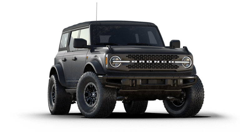 Used 2025 Ford Bronco Badlands w/ Sasquatch Package AWD/4WD image 44