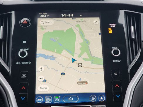 Certified 2025 Subaru Outback Limited image 9