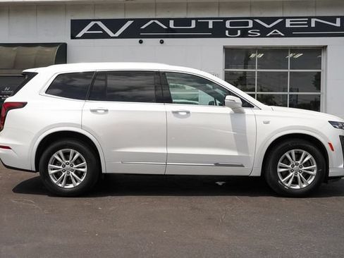 Used 2023 Cadillac XT6 Luxury FWD image 17