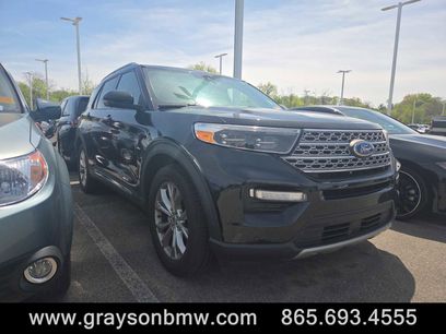 Used 2020 Ford Explorer Limited