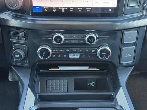 Certified 2024 Ford F250 Lariat w/ Lariat Ultimate Package AWD/4WD image 16