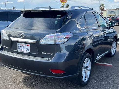 Used 2010 Lexus RX 350 AWD image 2