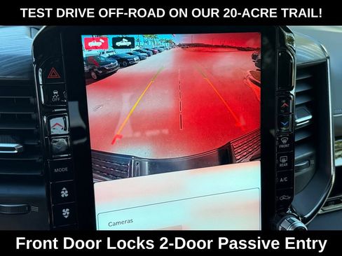 New 2026 RAM 2500 Rebel w/ Rebel Level 2 Equipment Group AWD/4WD image 15