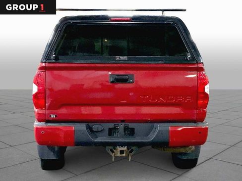 Used 2020 Toyota Tundra Limited image 4