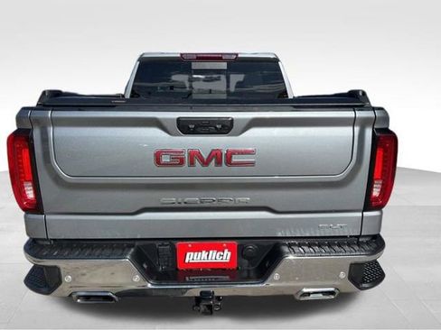 Certified 2023 GMC Sierra 1500 SLT w/ SLT Premium Plus Package AWD/4WD image 7