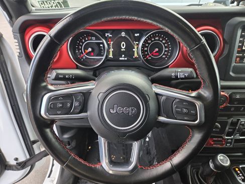 Used 2021 Jeep Gladiator Rubicon image 18