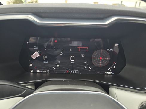 Used 2023 GMC Canyon AT4X w/ Edition 1 image 14