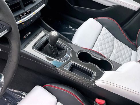 Used 2023 Cadillac CT4 V Blackwing w/ Climate Package image 16