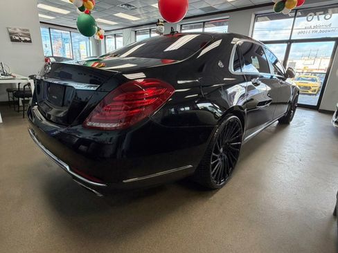 Used 2016 Mercedes-Benz Maybach S 600 image 15
