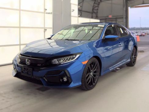 Used 2020 Honda Civic Si image 1