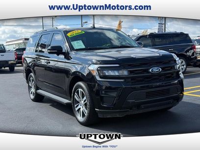 Certified 2022 Ford Expedition XLT