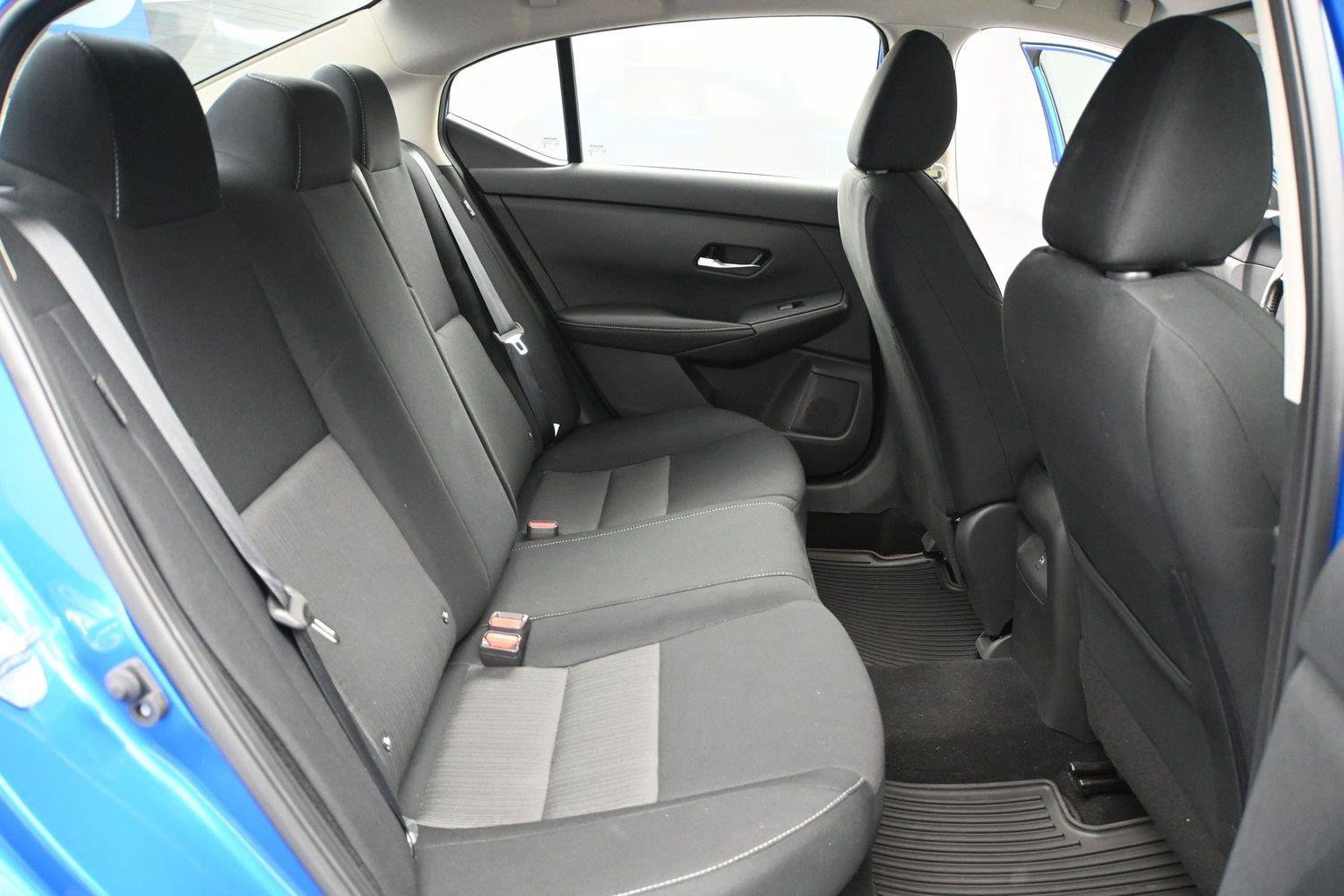 Used 2023 Nissan Sentra SV w/ All-Weather Package FWD image 17