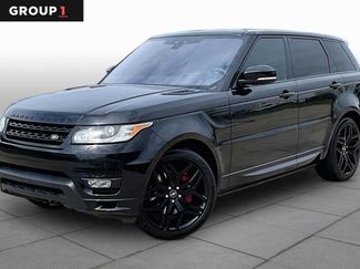 Used 2017 Land Rover Range Rover Sport HSE Dynamic AWD/4WD video 1