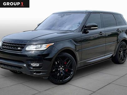 Used 2017 Land Rover Range Rover Sport HSE Dynamic