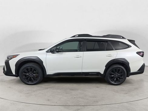 Certified 2024 Subaru Outback Onyx Edition image 2