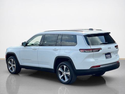 New 2026 Jeep Grand Cherokee L Limited AWD/4WD image 5