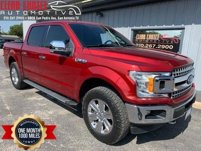 Used 2019 Ford F150 XLT w/ Equipment Group 302A Luxury