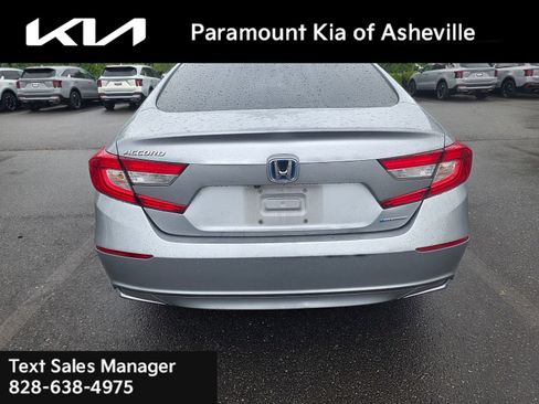 Used 2021 Honda Accord EX image 4