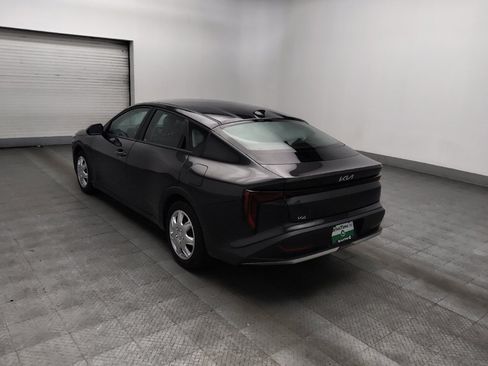 Used 2025 Kia K4 FWD image 5
