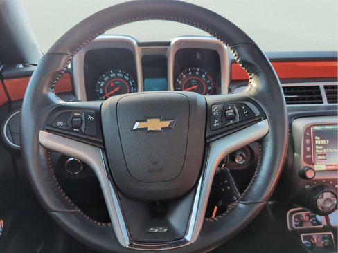 Used 2013 Chevrolet Camaro SS w/ RS Package image 24