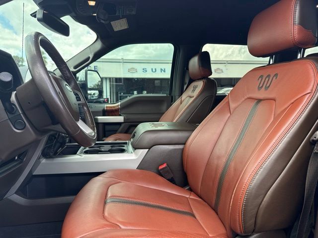 Used 2022 Ford F250 King Ranch w/ Chrome Package AWD/4WD image 9