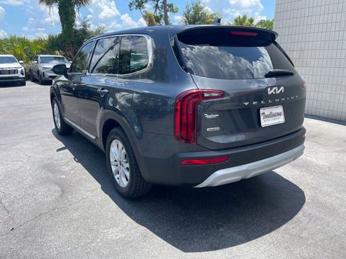 Used 2022 Kia Telluride LX AWD/4WD image 3