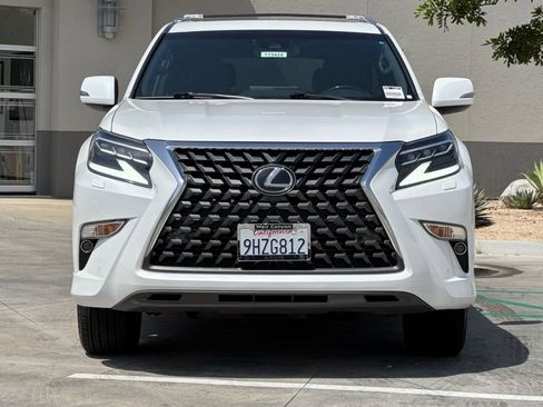 Used 2022 Lexus GX 460 Premium w/ Premium Plus Package AWD/4WD image 11