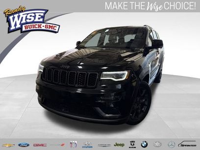 Used 2019 Jeep Grand Cherokee Limited X