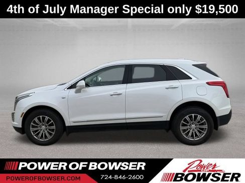 Used 2018 Cadillac XT5 Luxury w/ Driver Awareness Package AWD/4WD image 5